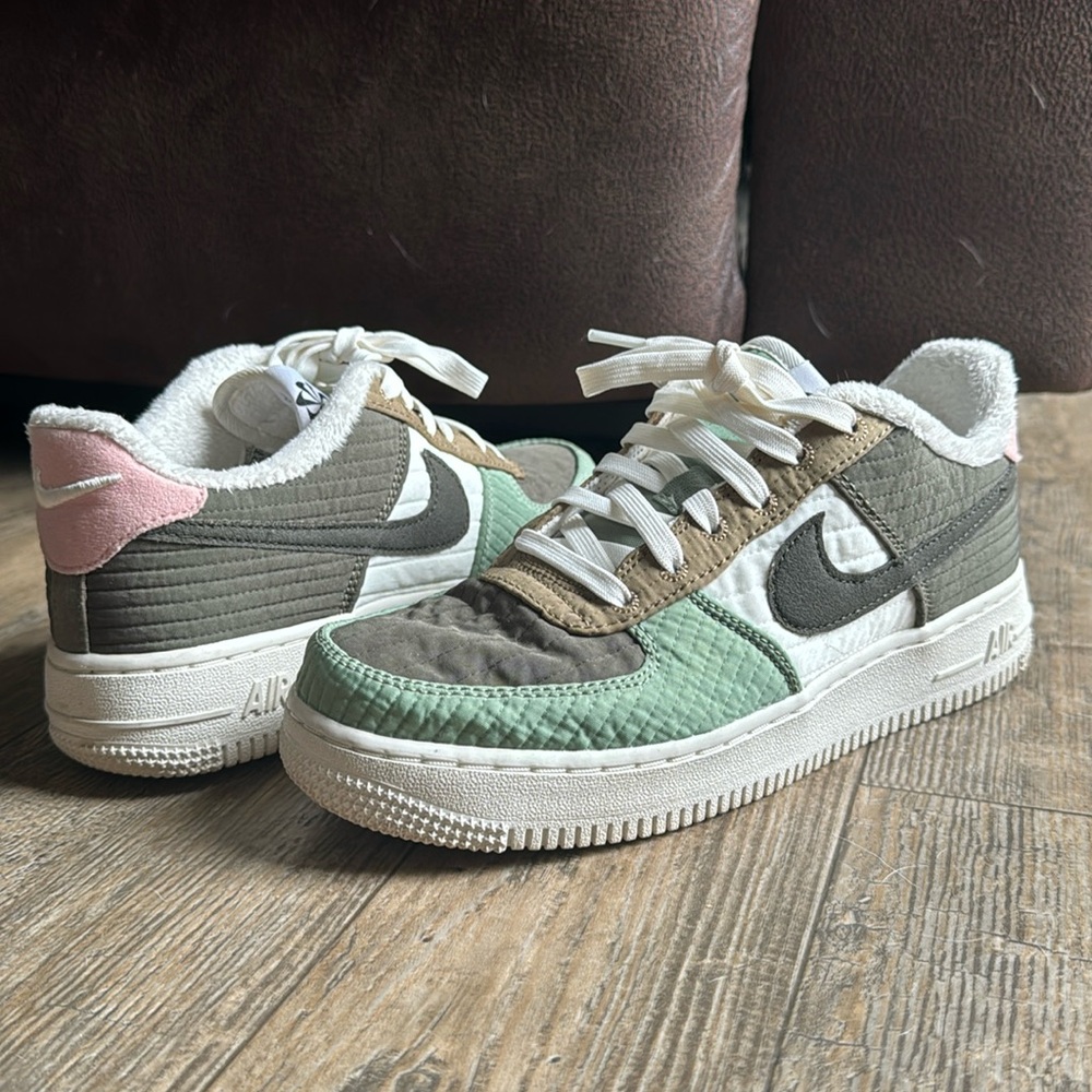 Nike Air Force 1 “Toasty”